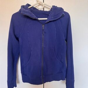 lululemon athletica Blue Women's Sweater